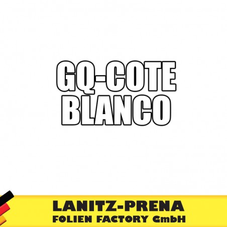 GQ-COTE FILM BLANCO 1 METRO