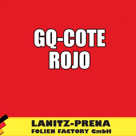 GQ-COTE FILM ROJO 1 METRO