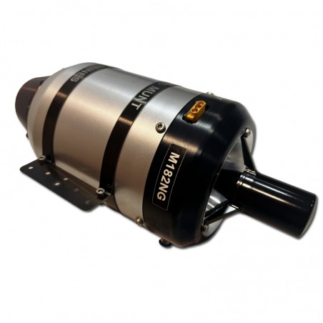 TURBINA M182NG JETS-MUNT