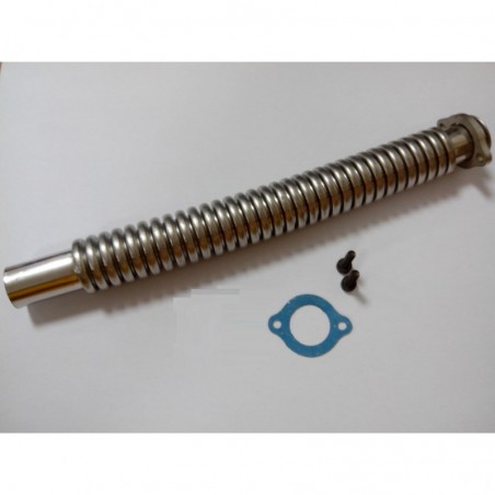 CODO FLEXIBLE TORQ PRO 70CC