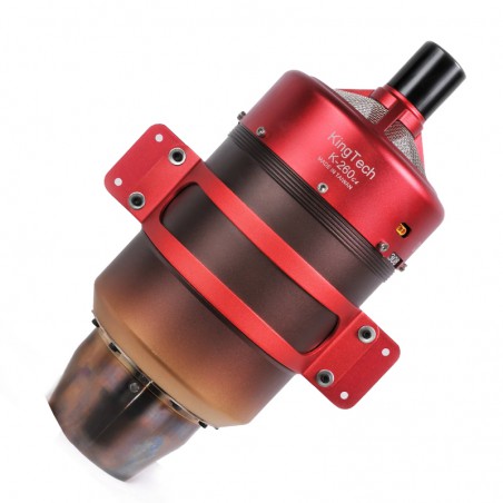 TURBINA KINGTECH K260G4+