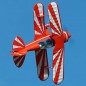 AVION PITTS 1400MM V2 PNP AVION PITTS 1400MM V2 PNP