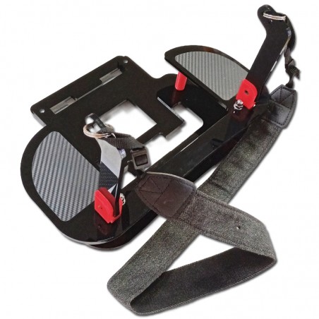 PUPITRE EMISORA NEGRO PARA 6J, 6K, 8J, 10J, 12K, 10CG, 8FG, 14SG, 16SZ,18SZ, 16IZ