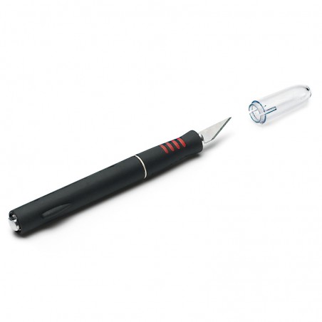 CUTTER BISTURI CON 5 CUCHILAS REVELL