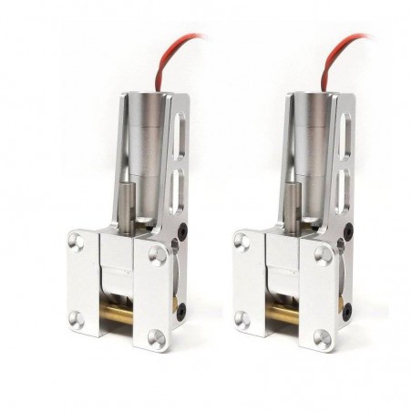 TREN RETRACTIL ELECTRICO ER-005 (6Kgs/bajo/interior) JPHOBBY SET 2 unidades