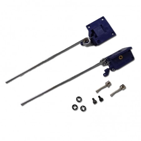 TREN RETRACTIL PRINCIPAL 25-30 2P