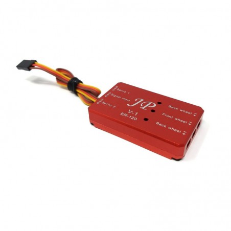 CONTROLADOR TREN RETRACTIL ER-120 V1 JP HOBBY