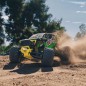 COCHE ARRMA GORGON RTR CON BATERIA 8.4V Y CARGADOR AMARILLO