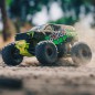 COCHE ARRMA GORGON RTR CON BATERIA 8.4V Y CARGADOR AMARILLO