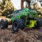 COCHE ARRMA GORGON RTR CON BATERIA 8.4V Y CARGADOR AMARILLO