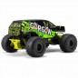 COCHE ARRMA GORGON RTR CON BATERIA 8.4V Y CARGADOR AMARILLO