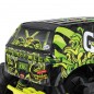 COCHE ARRMA GORGON RTR CON BATERIA 8.4V Y CARGADOR AMARILLO