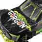 COCHE ARRMA GORGON RTR CON BATERIA 8.4V Y CARGADOR AMARILLO