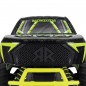COCHE ARRMA GORGON RTR CON BATERIA 8.4V Y CARGADOR AMARILLO