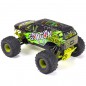 COCHE ARRMA GORGON RTR CON BATERIA 8.4V Y CARGADOR AMARILLO