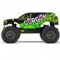 COCHE ARRMA GORGON RTR CON BATERIA 8.4V Y CARGADOR AMARILLO