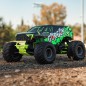 COCHE ARRMA GORGON RTR CON BATERIA 8.4V Y CARGADOR AMARILLO