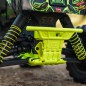 COCHE ARRMA GORGON RTR CON BATERIA 8.4V Y CARGADOR AMARILLO