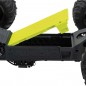 COCHE ARRMA GORGON RTR CON BATERIA 8.4V Y CARGADOR AMARILLO