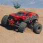 COCHE ARRMA GORGON RTR CON BATERIA 8.4V Y CARGADOR ROJO COCHE ARRMA GORGON RTR CON BATERIA 8.4V Y CARGADOR ROJO
