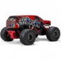 COCHE ARRMA GORGON RTR CON BATERIA 8.4V Y CARGADOR ROJO COCHE ARRMA GORGON RTR CON BATERIA 8.4V Y CARGADOR ROJO