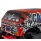 COCHE ARRMA GORGON RTR CON BATERIA 8.4V Y CARGADOR ROJO COCHE ARRMA GORGON RTR CON BATERIA 8.4V Y CARGADOR ROJO