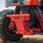 COCHE ARRMA GORGON RTR CON BATERIA 8.4V Y CARGADOR ROJO COCHE ARRMA GORGON RTR CON BATERIA 8.4V Y CARGADOR ROJO
