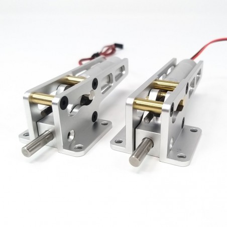 TREN RETRACTIL ELECTRICO ER-005 (6Kgs/Bajo/Exterior) JPHOBBY SET 2 Unidades