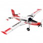 AVION PILATUS PC-6 PORTER 1500MM ROJO ARF AVION PILATUS PC-6 PORTER 1500MM ROJO ARF