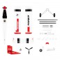 AVION PILATUS PC-6 PORTER 1500MM ROJO ARF AVION PILATUS PC-6 PORTER 1500MM ROJO ARF