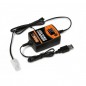 CARGADOR NIMH 2-6S (2.4V-7.2V) USB 500MAH D-PEAK HPI