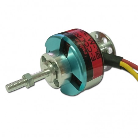 MOTOR BRUSHLESS TWIN AIR ROBBE
