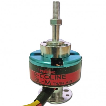 MOTOR BRUSHLESS TWIN AIR ROBBE