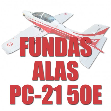 FUNDAS ALAS PC-21 50E SEBART