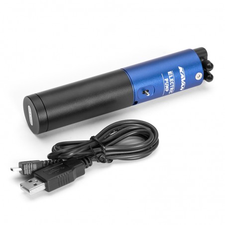 BOMBA GASOLINA ELECTRICA BATERIA LIPO KAVAN (1.3L minuto)