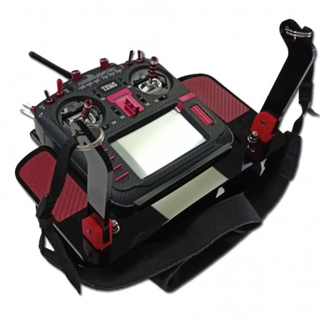 PUPITRE EMISORA NEGRO RADIOMASTER TX16S