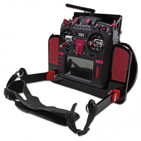PUPITRE EMISORA NEGRO RADIOMASTER TX16S