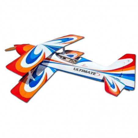 MISS ULTIMATE S 2,2m BLANCA NARANJA ROJA SEBART (120cc)
