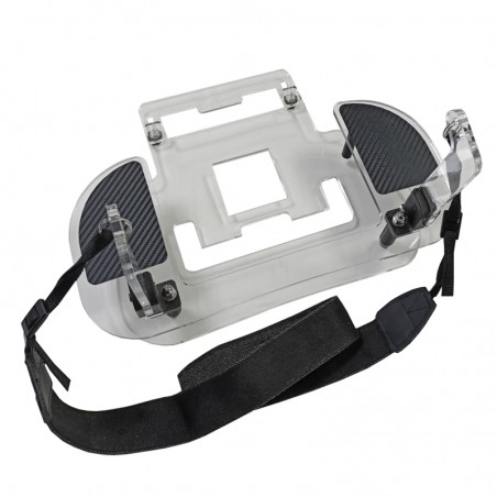 PUPITRE PARA EMISORA SPEKTRUM SERIE NX , IX-12, IX-14  Y SERIE DX