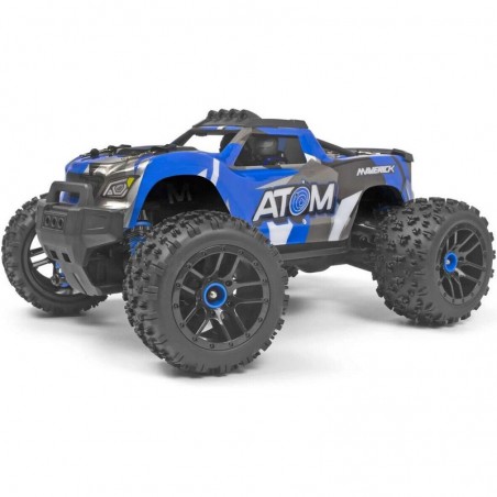 COCHE MAVERICK ATOM 1/18 AZUL