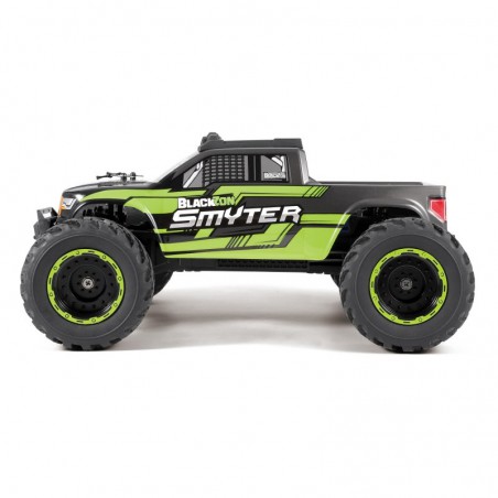 COCHE RC SMYTER MONSTER TRUCK VERDE