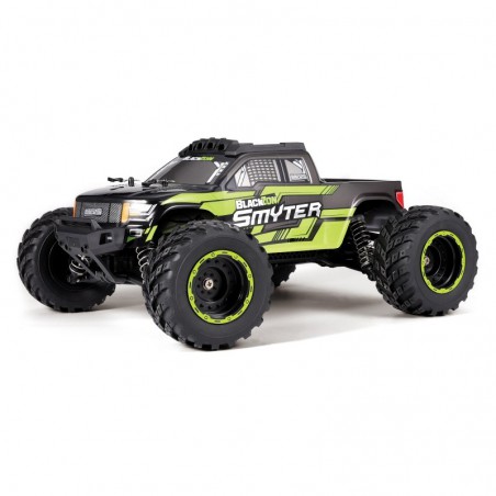 COCHE RC SMYTER MONSTER TRUCK VERDE