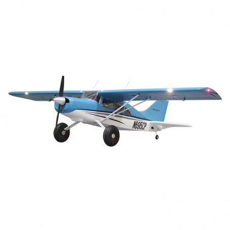 AVION MAULE 1500MM PNP CON FLOTADORES FMS
