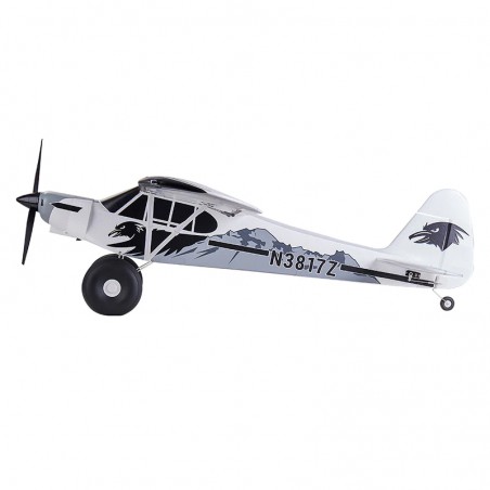 AVION PA-18 1300MM PVP V2 CON GIRO REFLEX FMS
