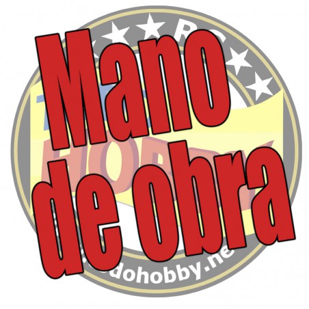 MANO OBRA SOLDADURA