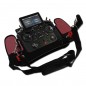 PUPITRE EMISORA PARA FRSKY X20S NEGRO PUPITRE EMISORA PARA FRSKY X20S NEGRO