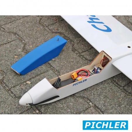 KIT AVION VELERO CHARISMA 1950MM PICHLER