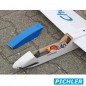 KIT AVION VELERO CHARISMA 1950MM PICHLER KIT AVION VELERO CHARISMA 1950MM PICHLER