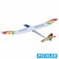KIT AVION VELERO CHARISMA 1950MM PICHLER KIT AVION VELERO CHARISMA 1950MM PICHLER