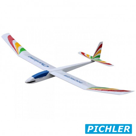 KIT AVION VELERO CHARISMA 1950MM PICHLER